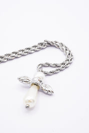 Collana Angel Pearl