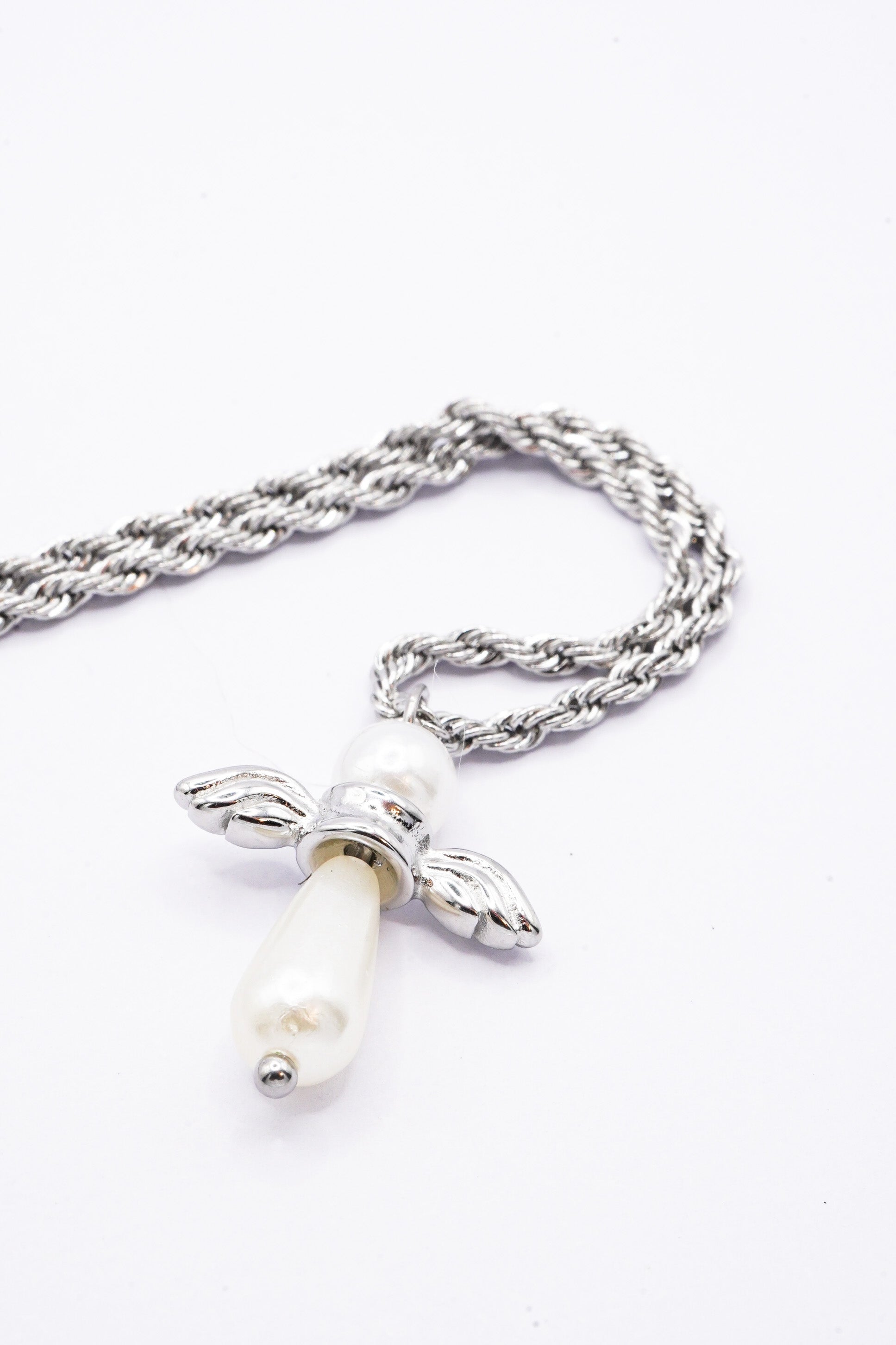 Collana Angel Pearl