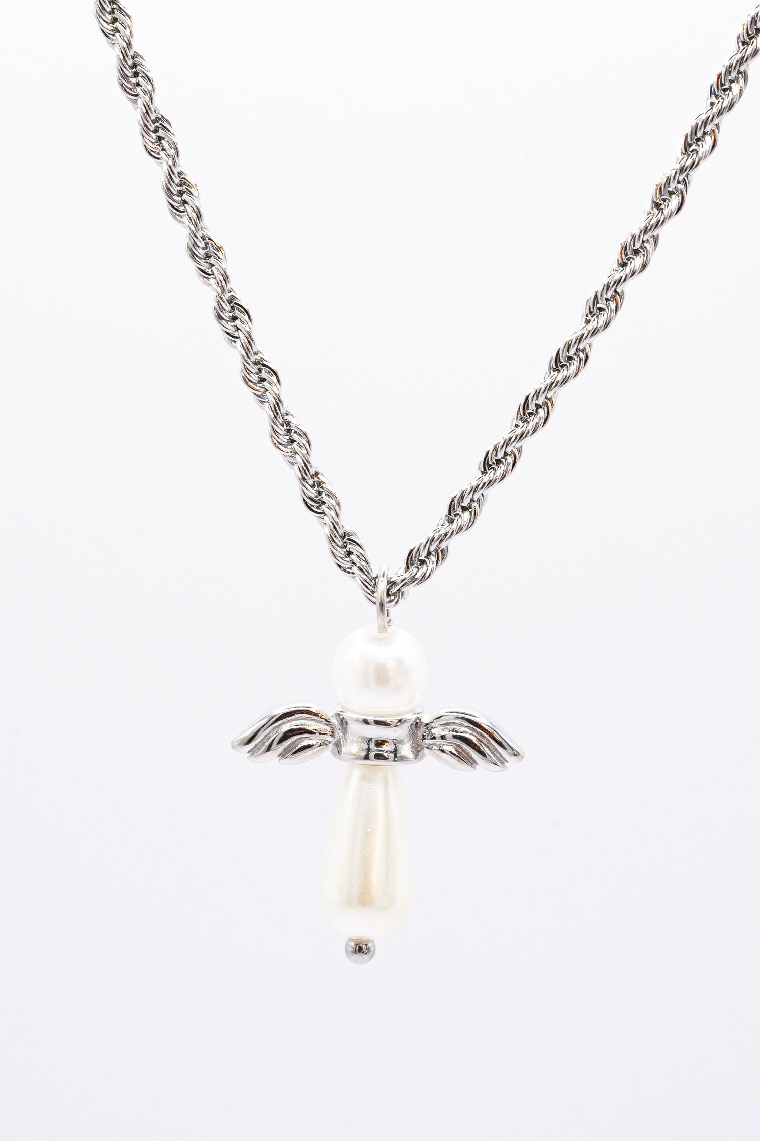 Collana Angel Pearl