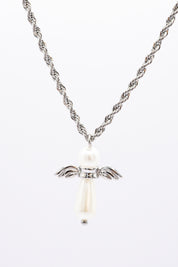 Collana Angel Pearl