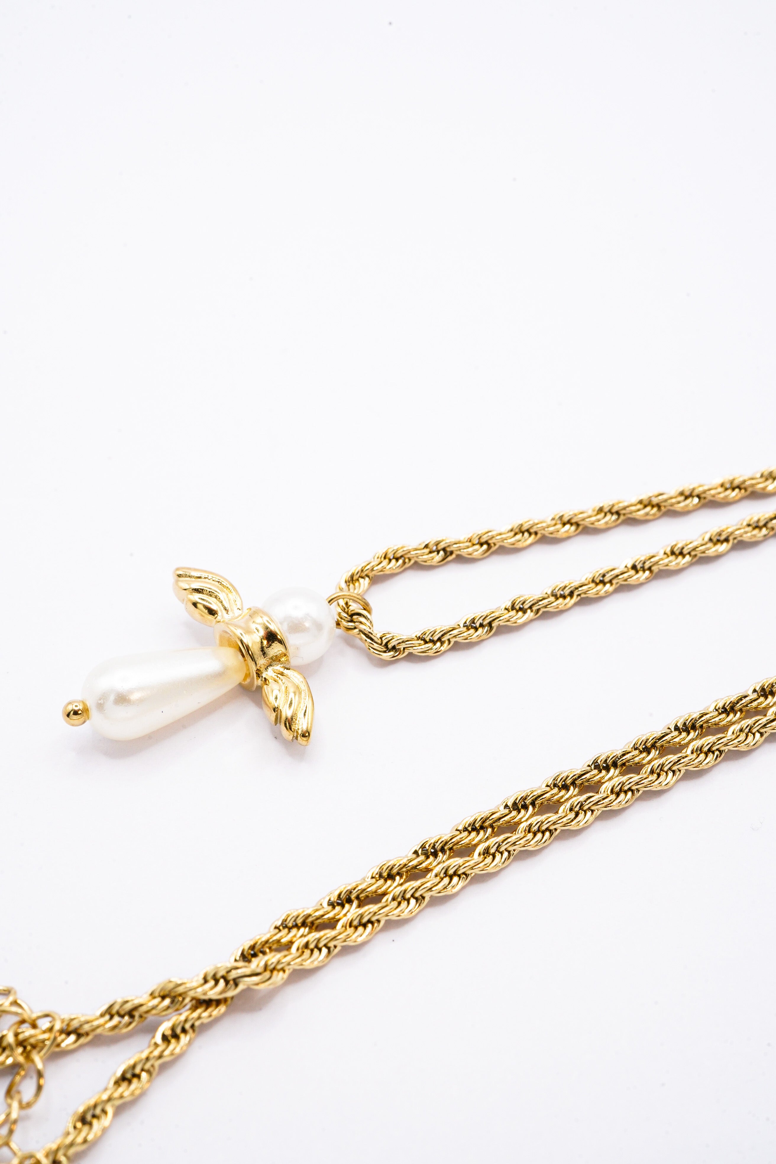 Collana Angel Pearl