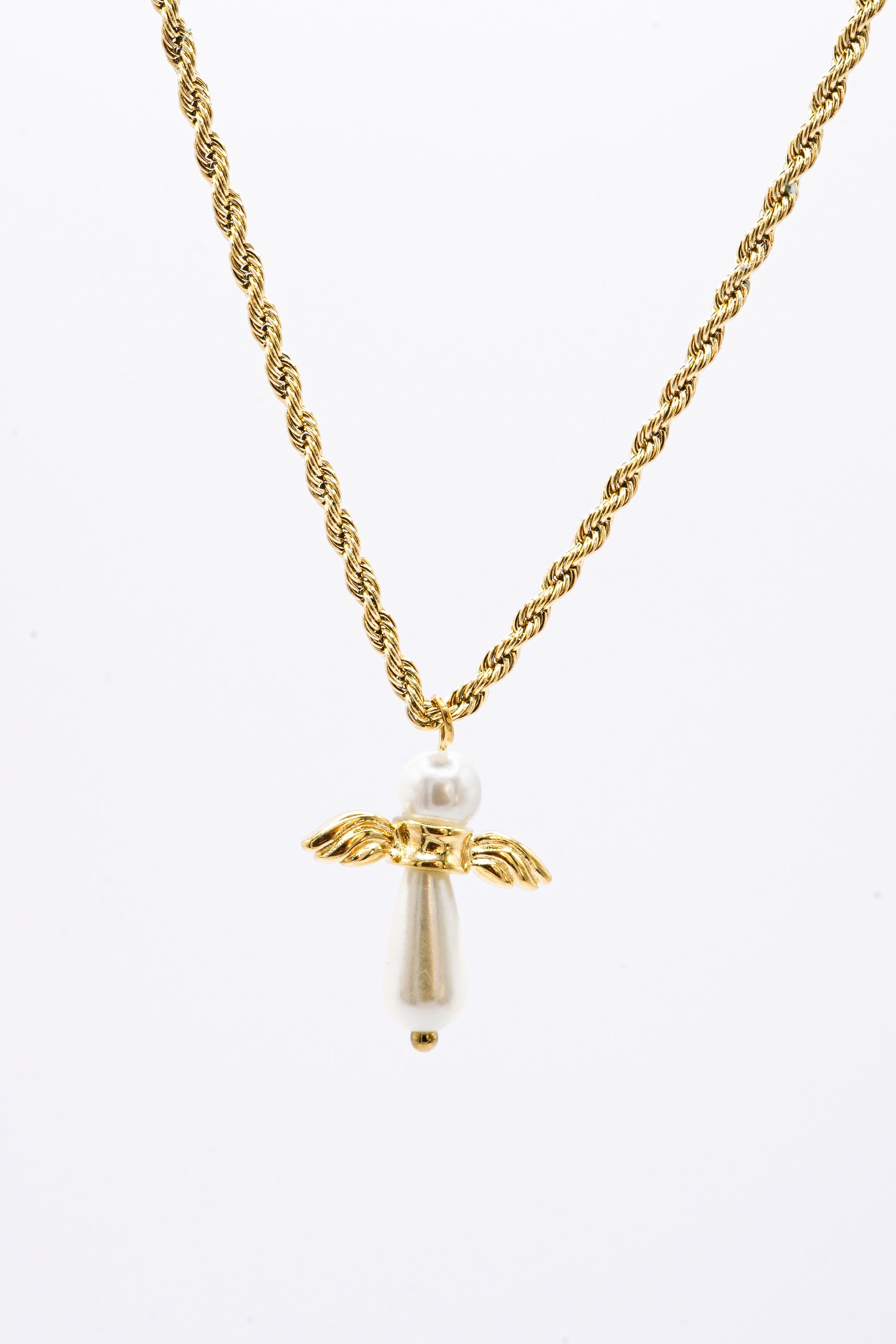 Collana Angel Pearl