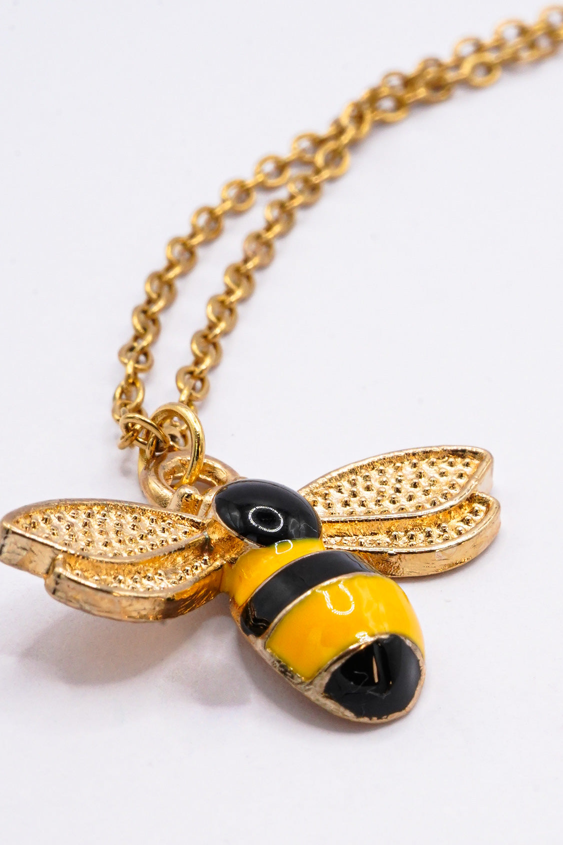 Collier Petite Abeille