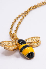 Collier Petite Abeille
