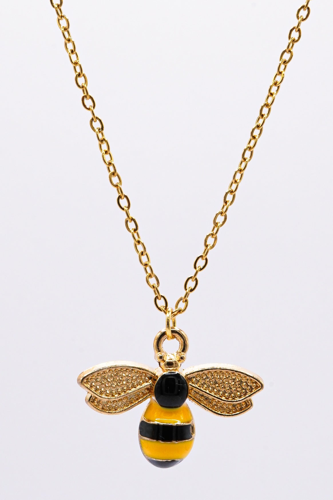 Collier Petite Abeille