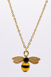 Collier Petite Abeille