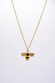 Collier Petite Abeille