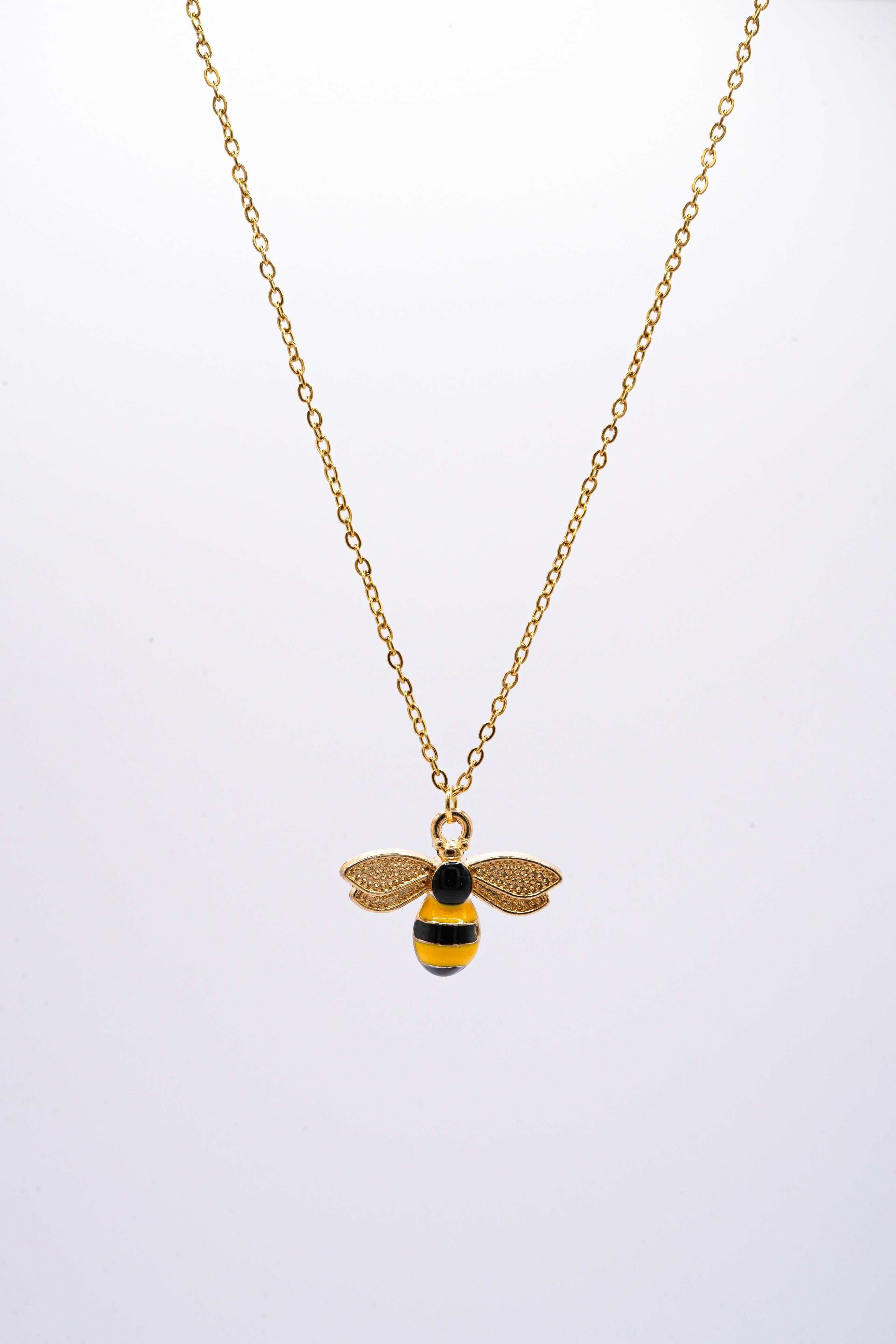 Little Bee Necklace