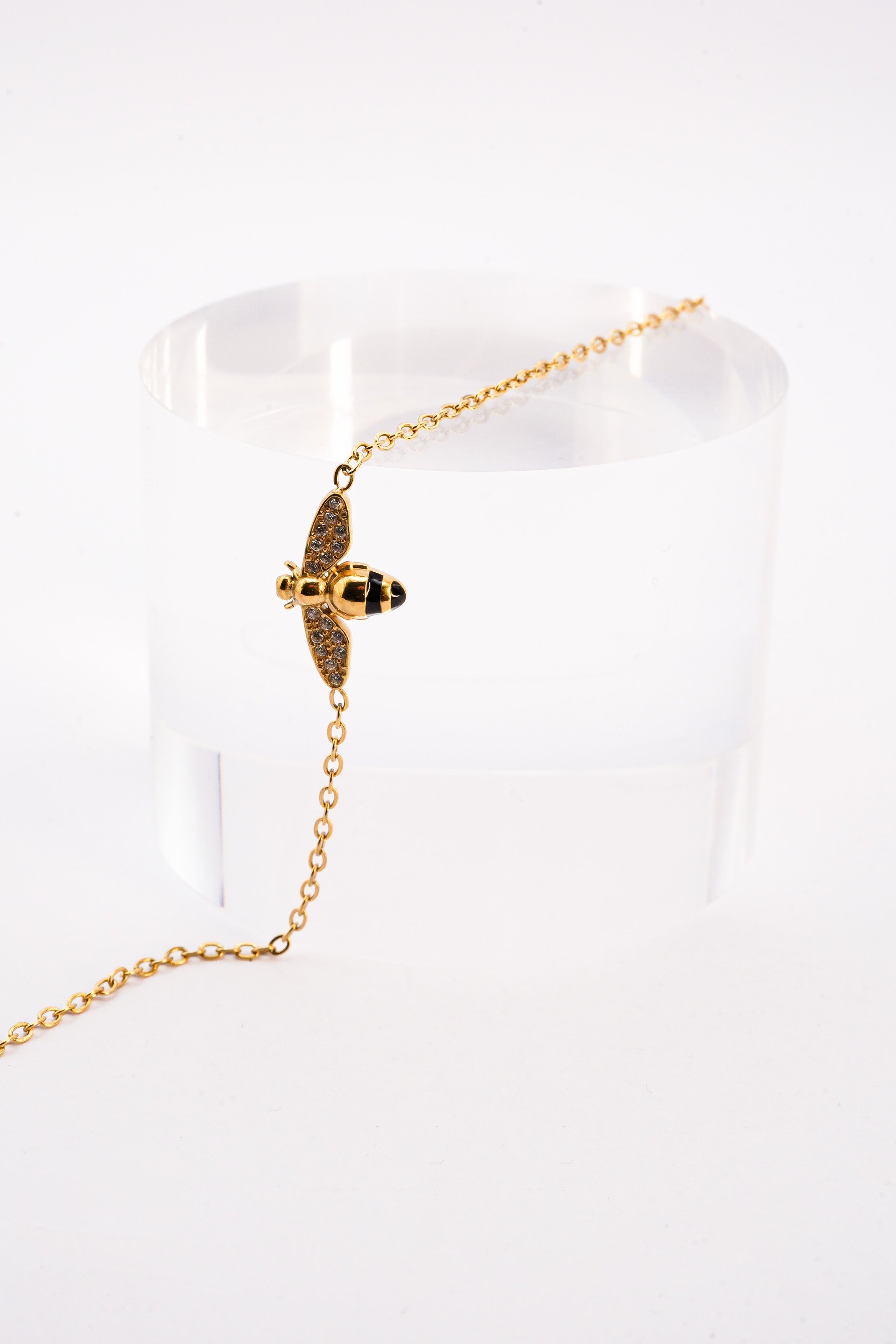 Bracelet Petite Abeille