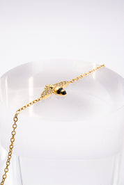 Bracelet Petite Abeille