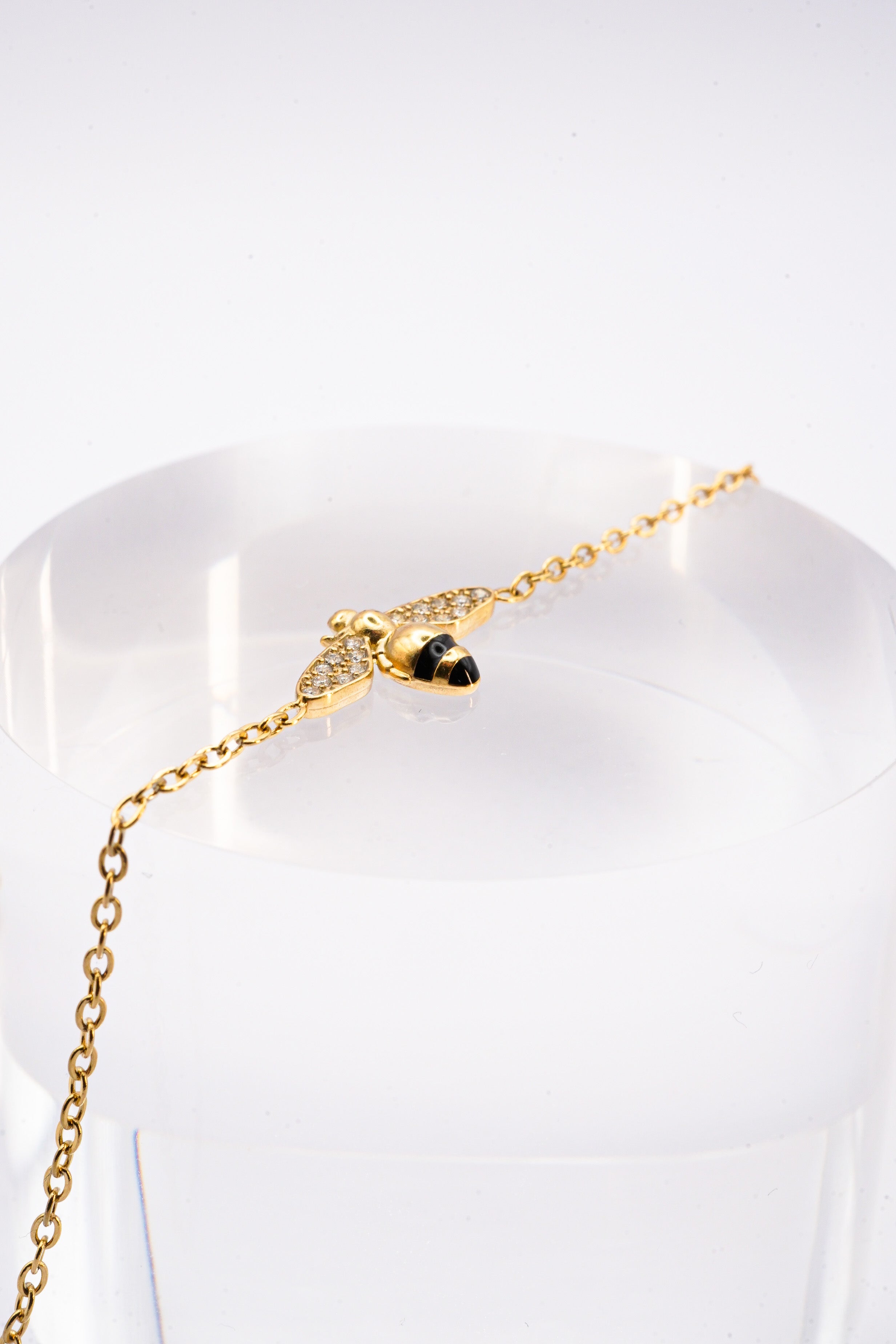 Little Bee Bracelet
