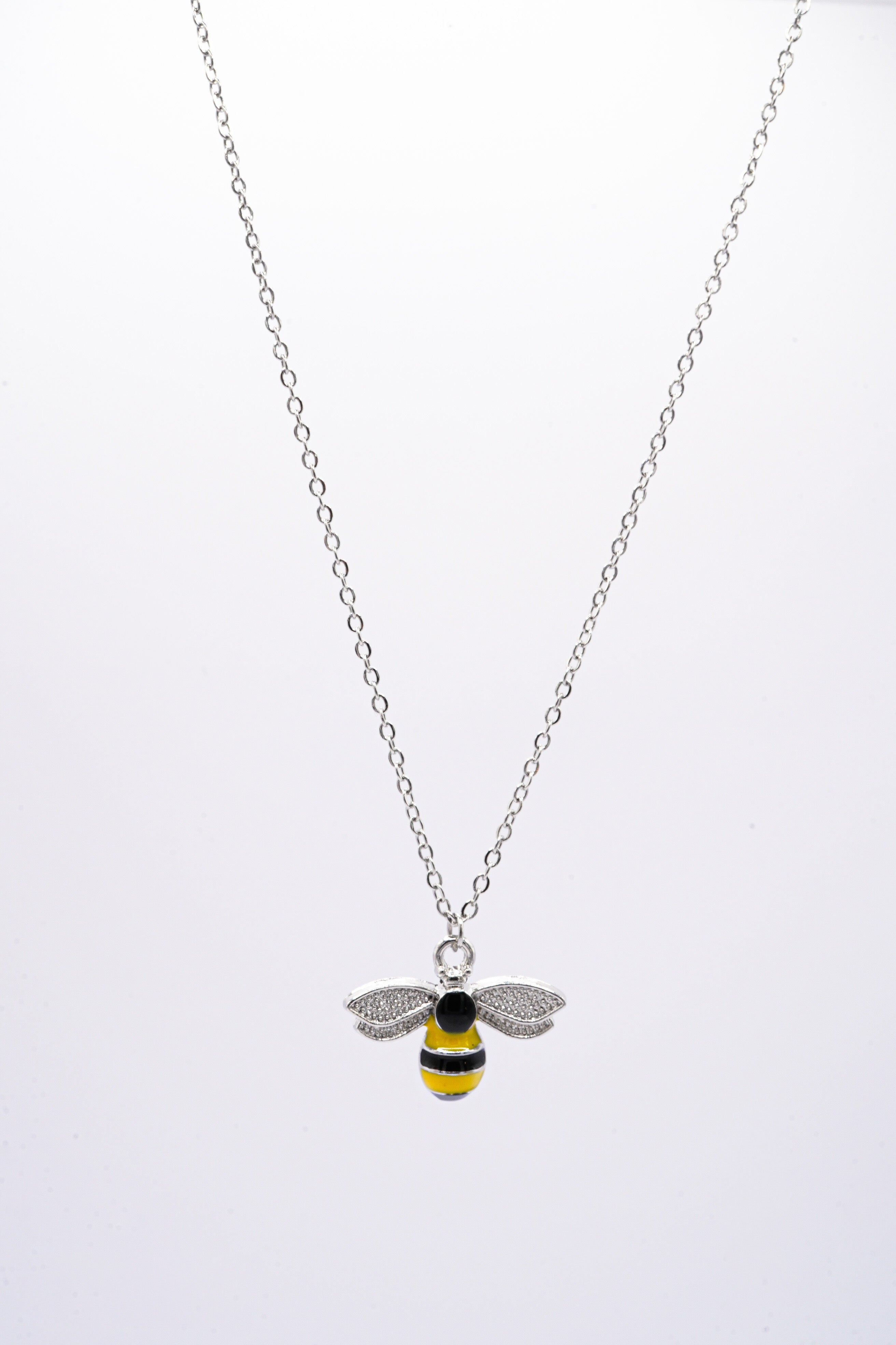 Collier Petite Abeille