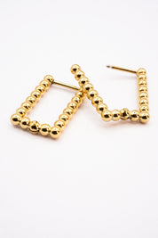Block Earrings