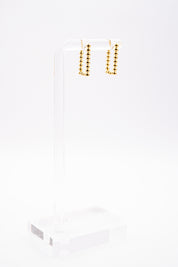 Block Earrings