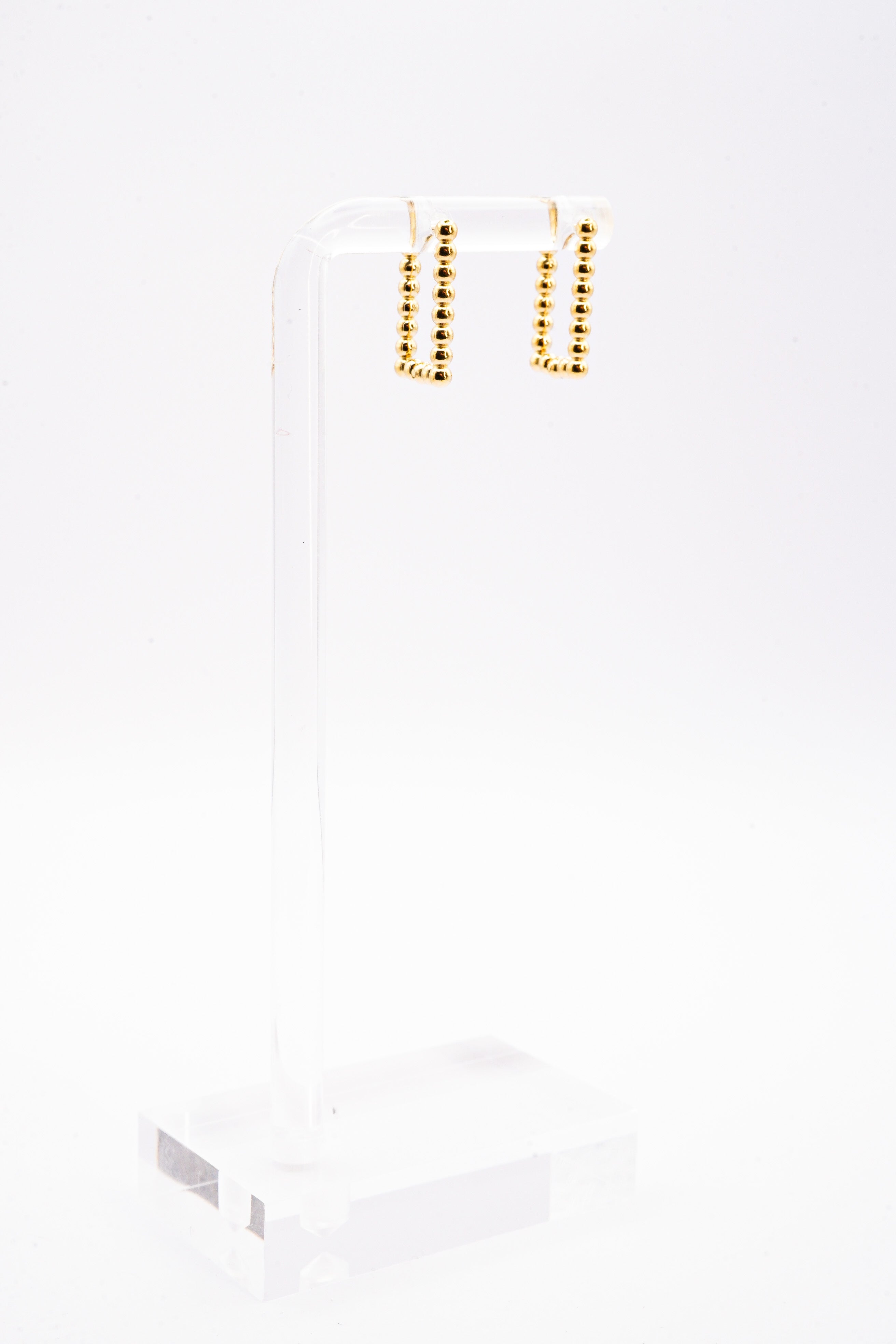 Block Earrings