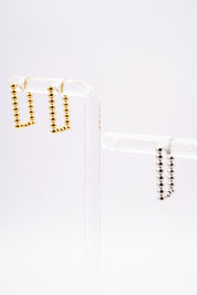 Block Earrings