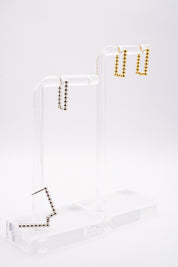 Block Earrings