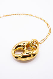 Collier audacieux