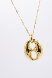 Collier audacieux