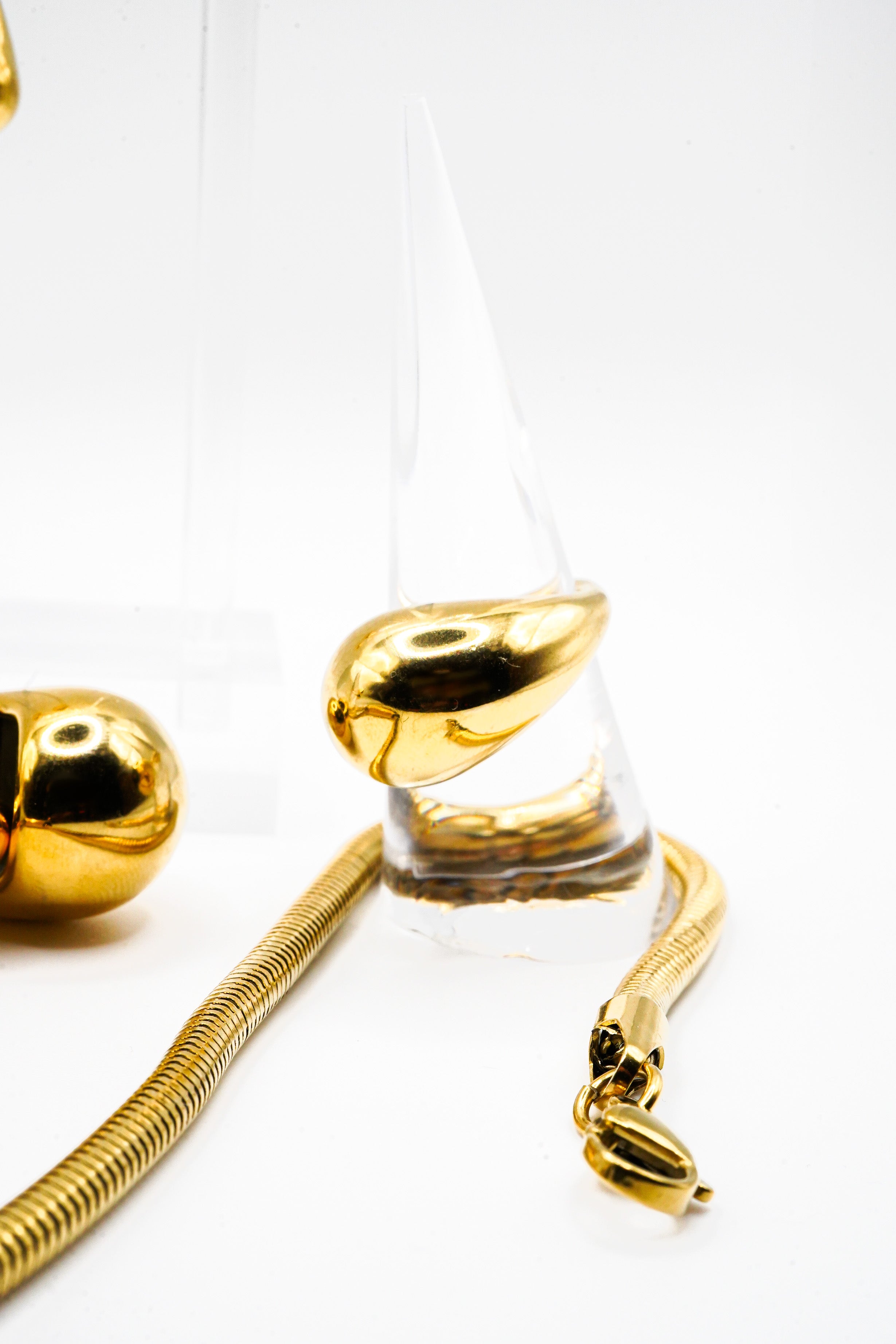 Dew Gold Set