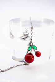 Cherry Bracelet