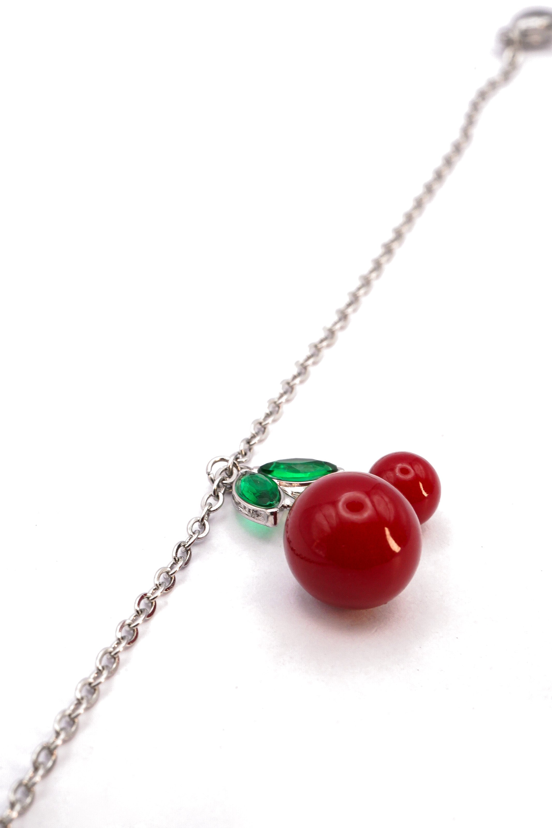 Cherry Bracelet