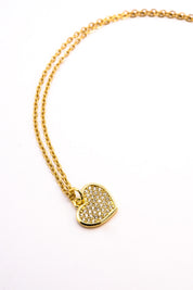 Collier "Avec Coeur"