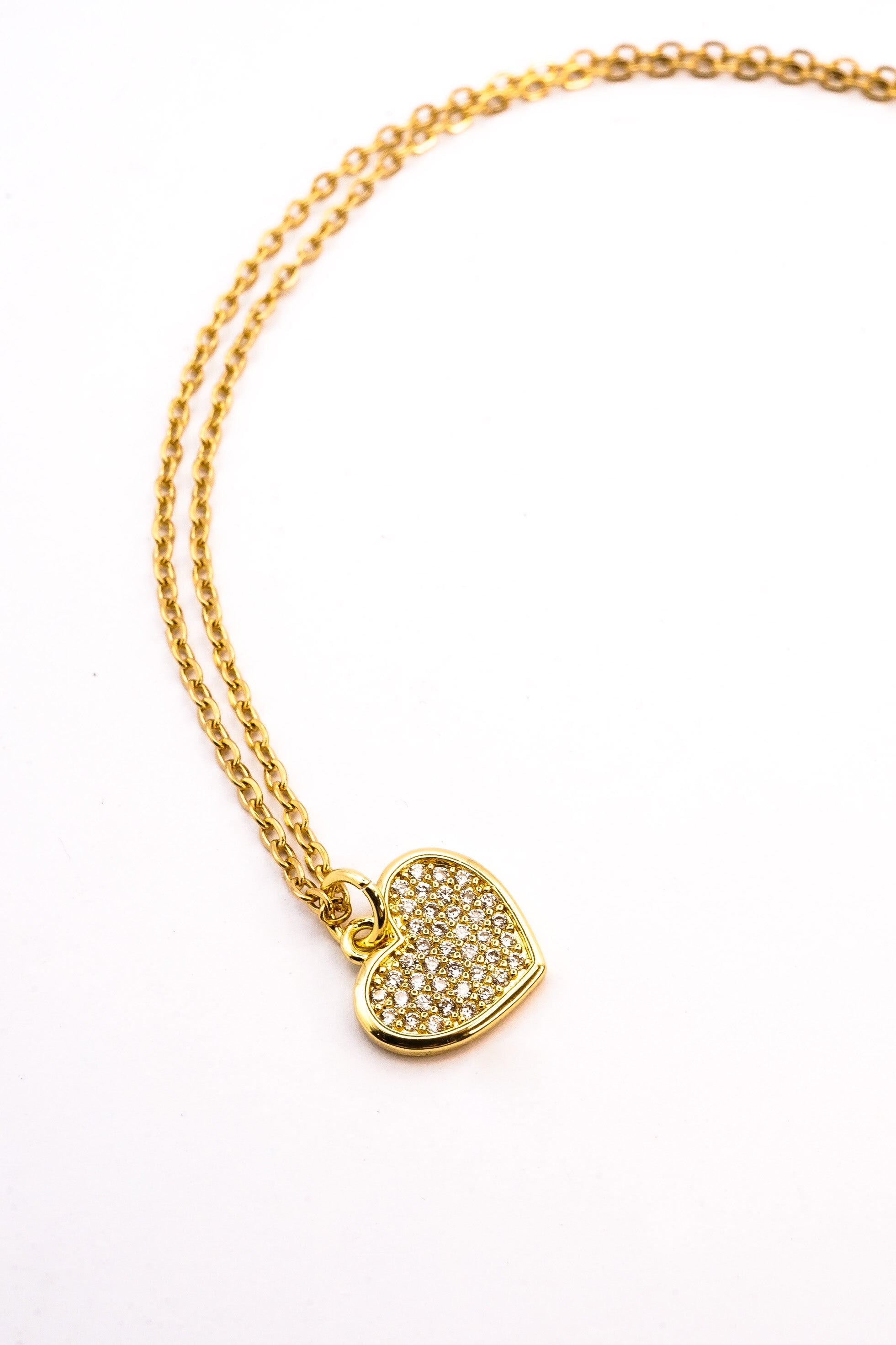 Collier "Avec Coeur"