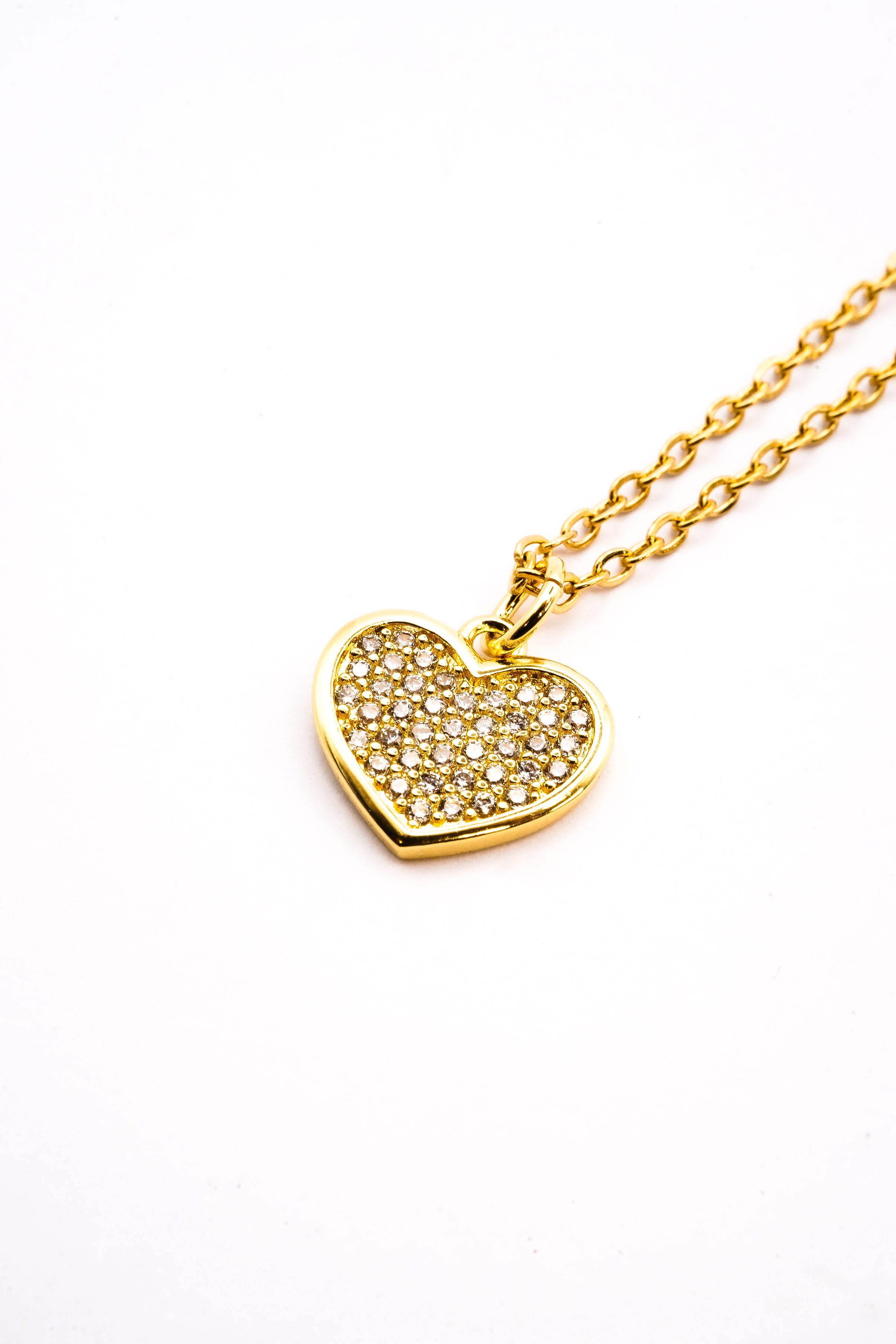 Collier "Avec Coeur"