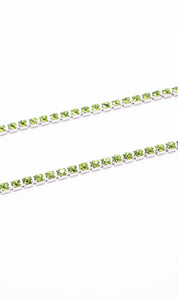 Collana Tennis