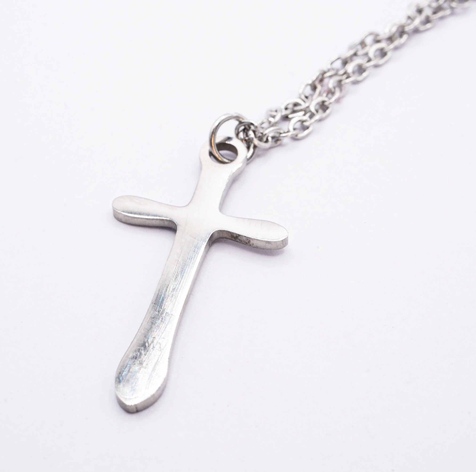 Cross Necklace