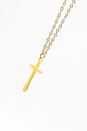 Cross Necklace