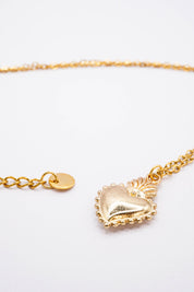 Collana Cuore Sacro