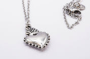 Collana Cuore Sacro