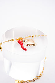 Bracciale Cuore Sacro