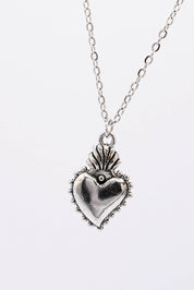 Collana Cuore Sacro
