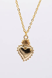 Collana Cuore Sacro