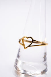 Heart Ring