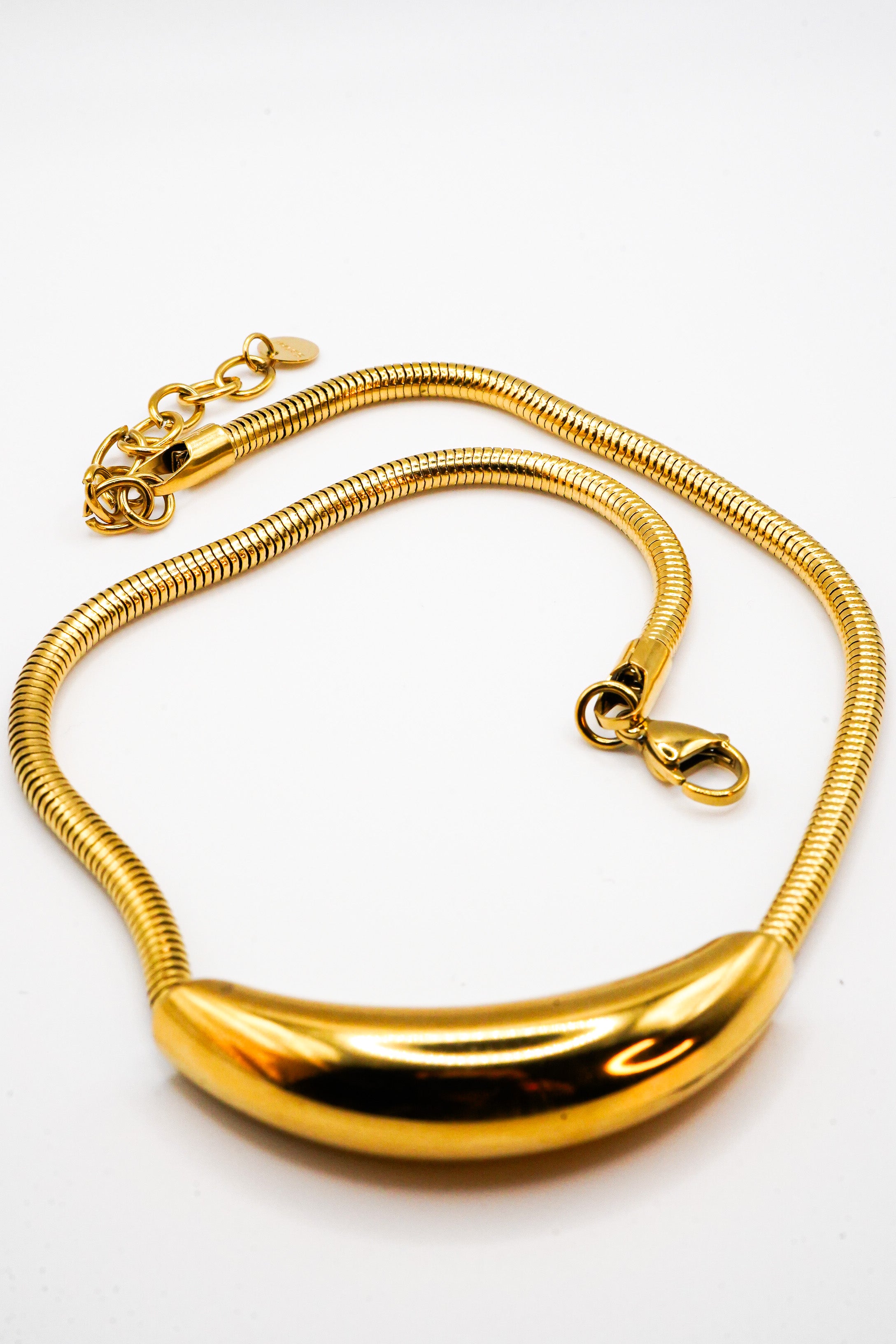 Dew Necklace