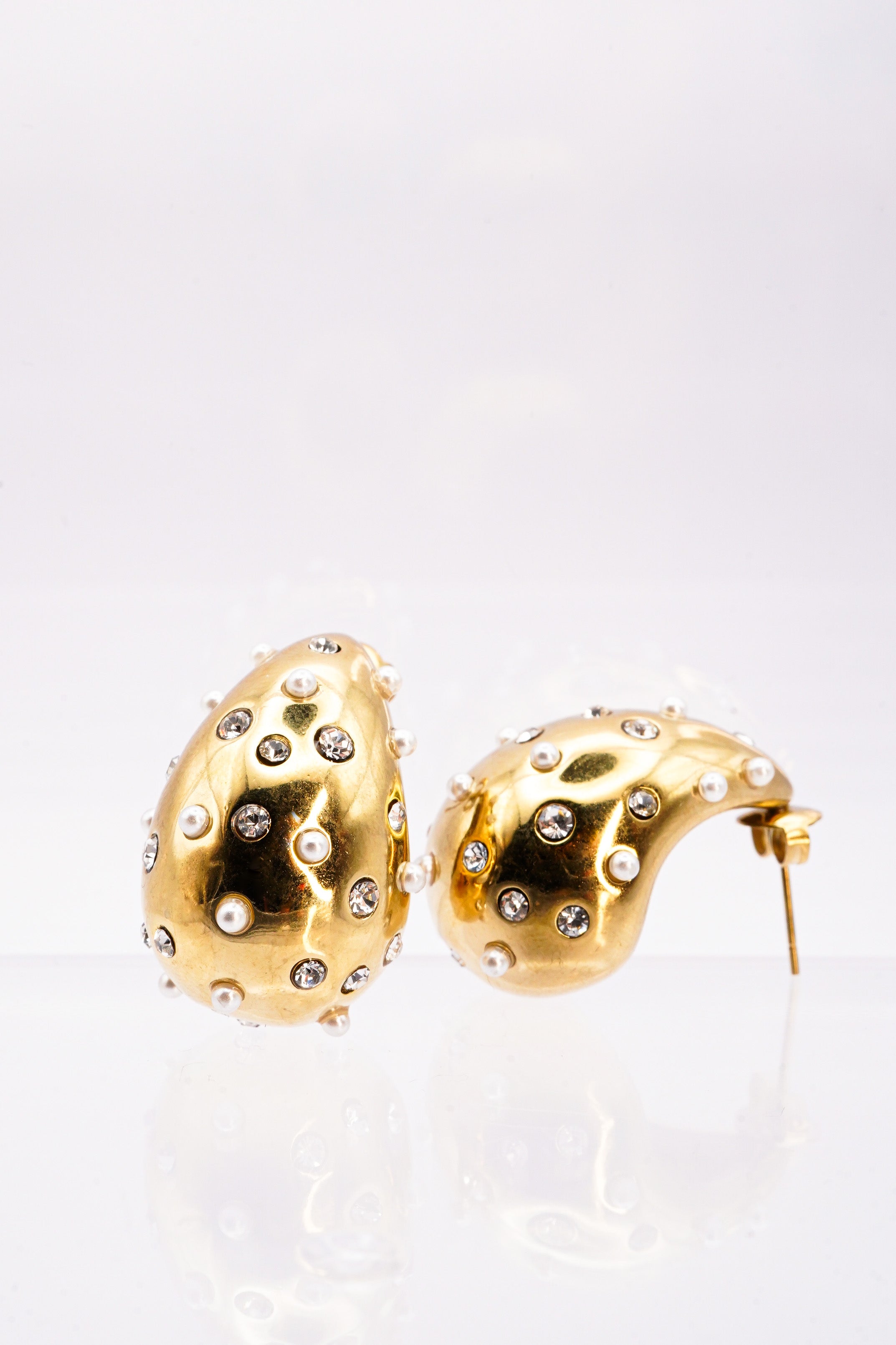 Boucles d'oreilles Dew Pop