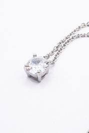 Diamond Small Necklace