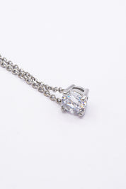 Diamond Small Necklace
