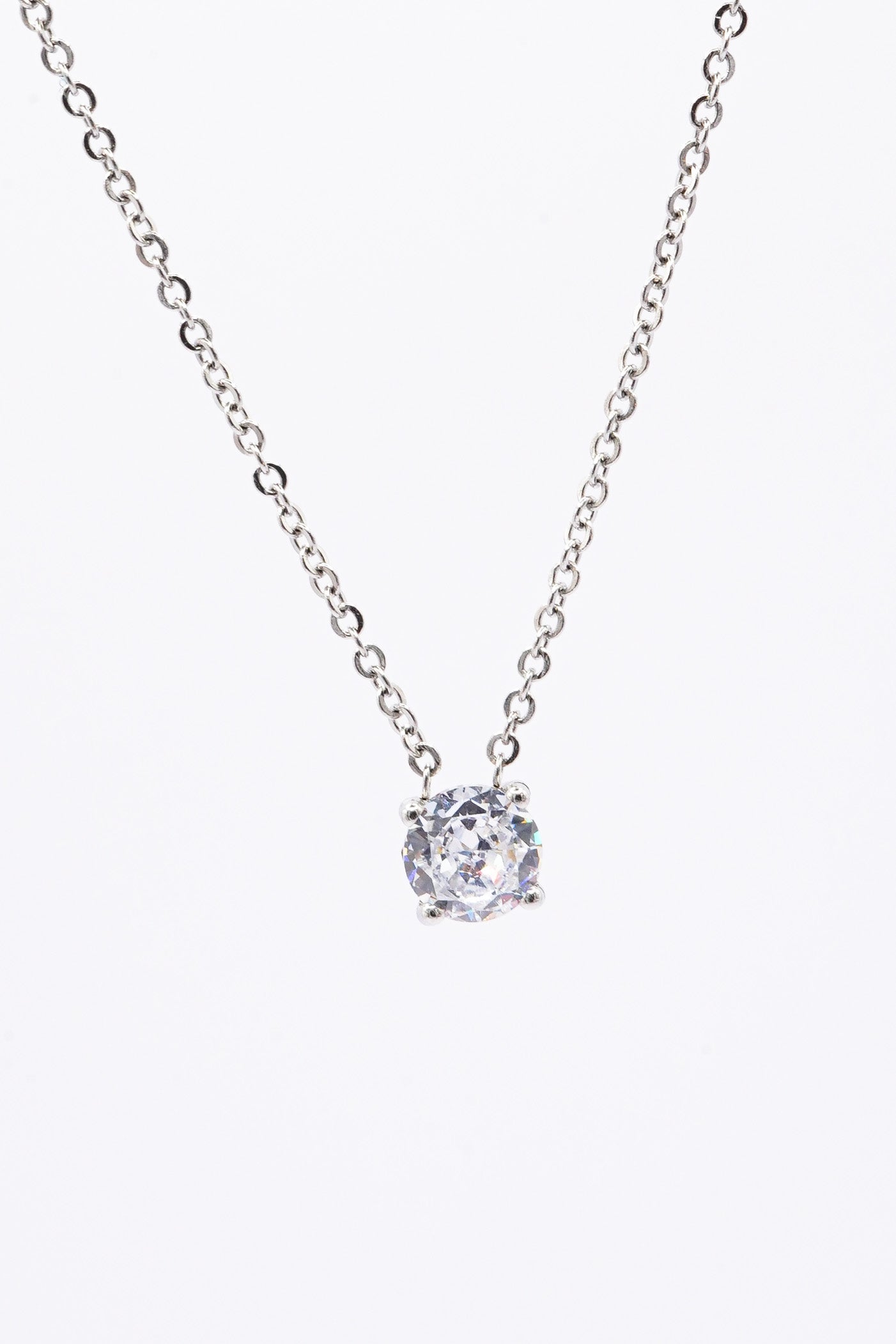 Diamond Small Necklace