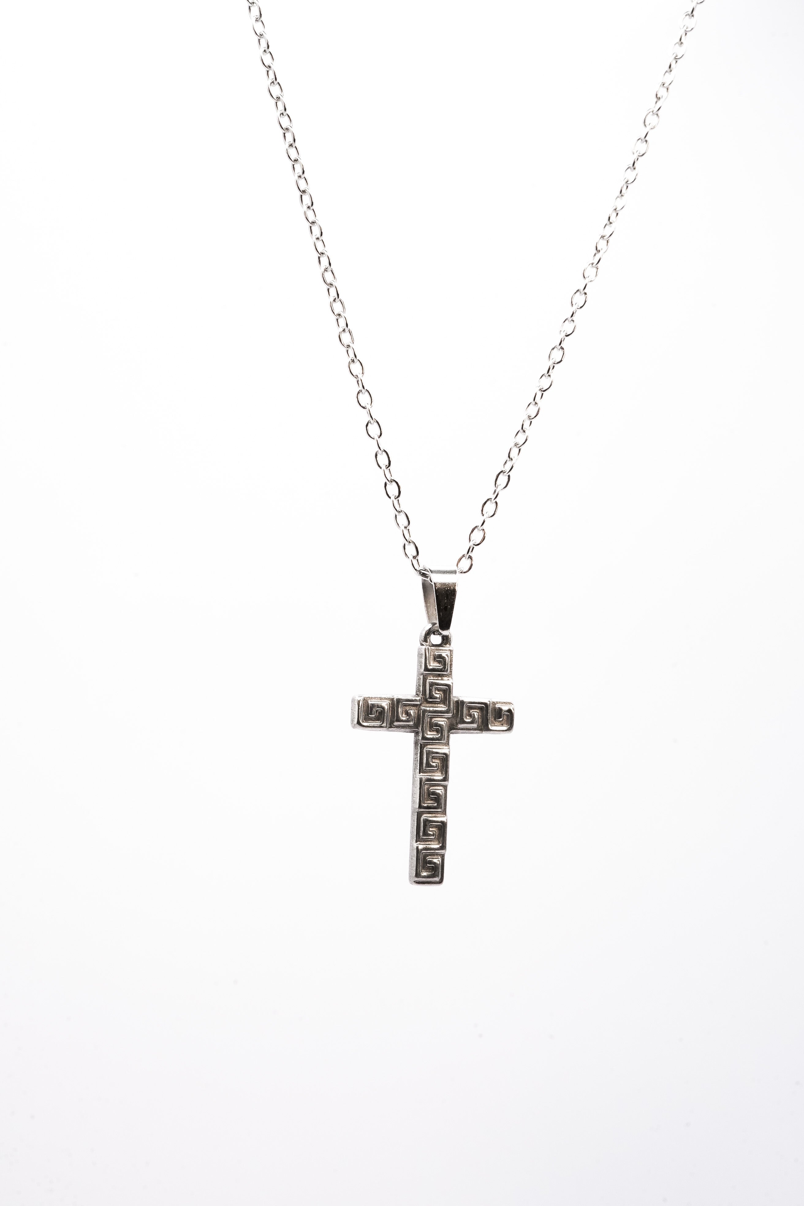 Divine Geometry Necklace