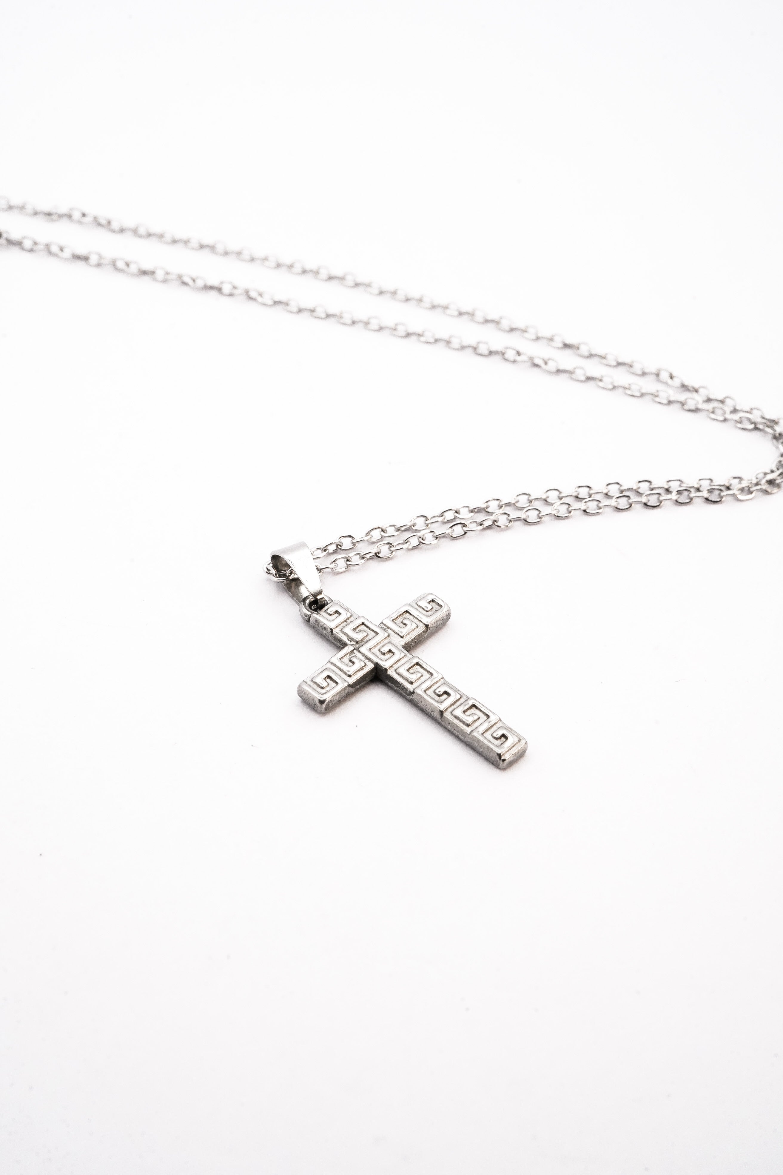 Divine Geometry Necklace
