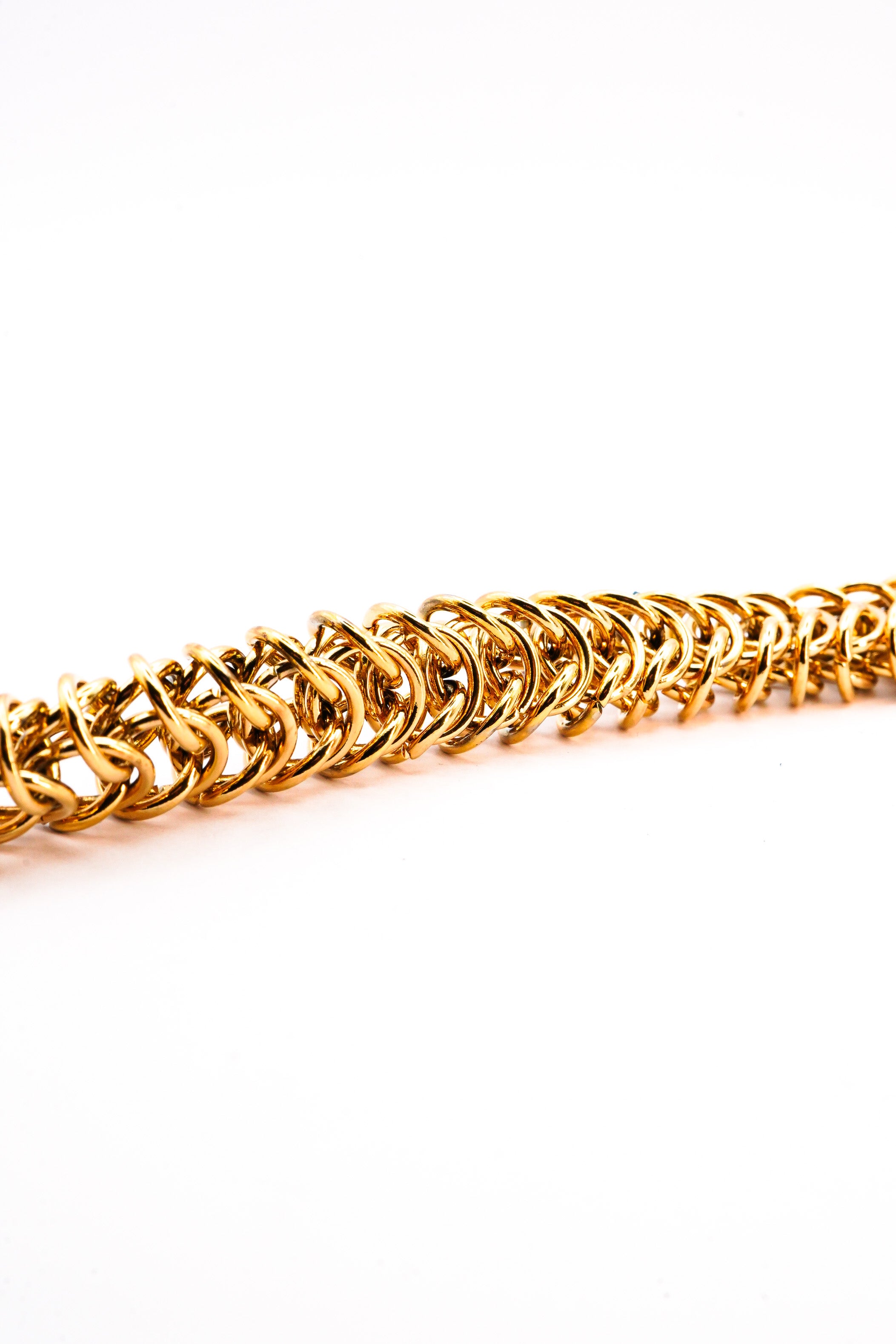 Bracciale Doppia Maglia