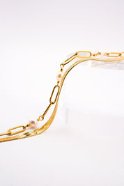 Double B Bracelet