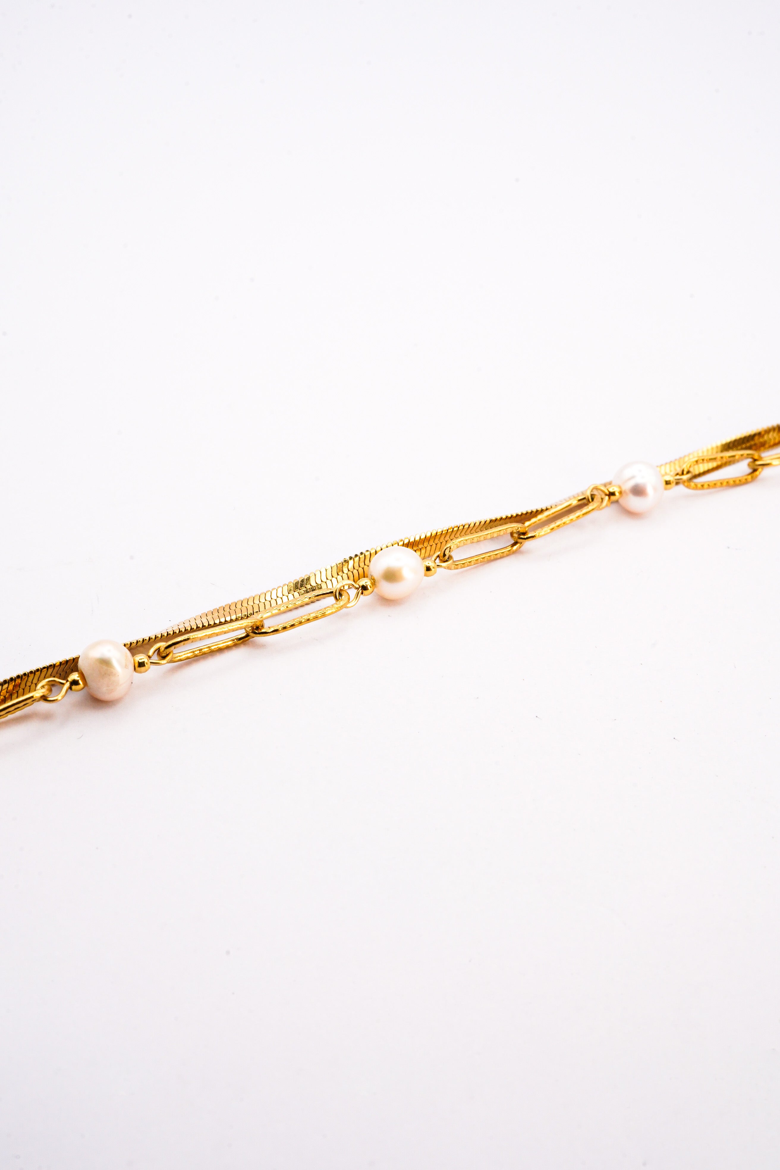 Double B Bracelet