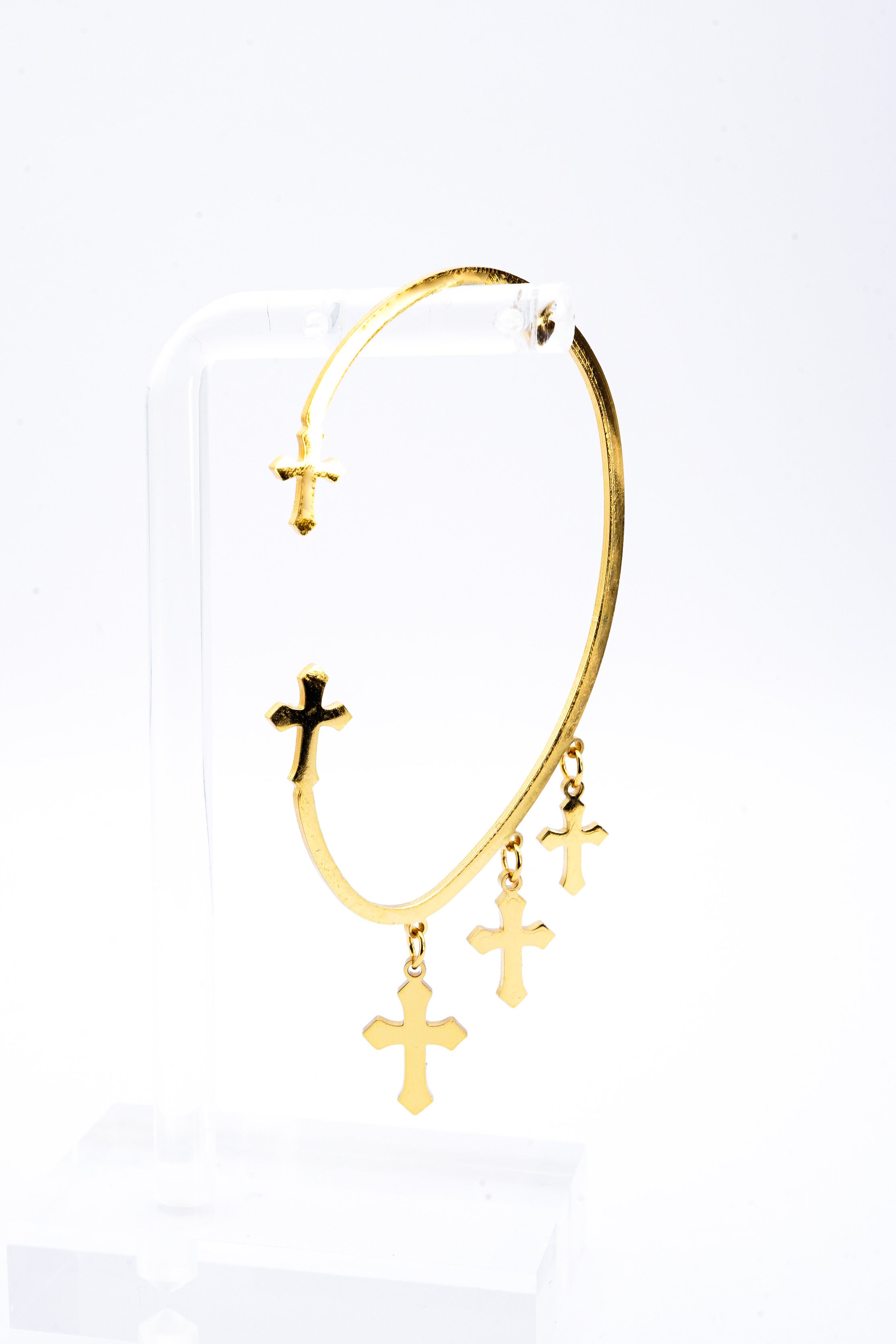 Cuff Earback Crosses