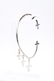 Cuff Earback Crosses